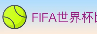 FIFA世界杯比分官方网站 logo